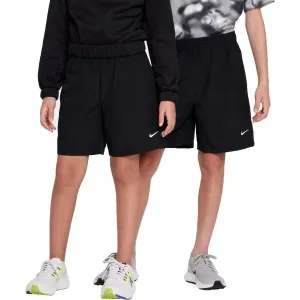 Nike DF MULTI WVN SHORT Kinder Shorts, schwarz, größe