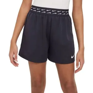 Nike DF TROPHY SHORT Mädchenshorts, dunkelblau, veľkosť M