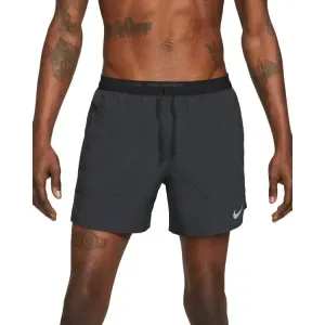 Nike DRI-FIT STRIDE Herren Laufshorts, schwarz, größe #1163279