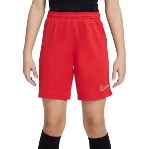 Nike NK DF ACD23 SHORT K BR Jungenshorts, rot, größe