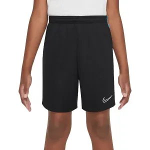 Nike NK DF ACD23 SHORT K BR Jungenshorts, schwarz, veľkosť XS