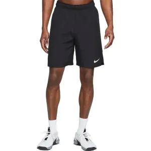 Nike NK DF FLX WVN 9IN SHORT Herrenshorts, schwarz, veľkosť XXL
