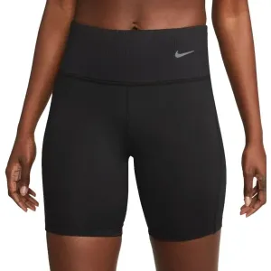 Nike NK DF TGHT SHORT NV Damenshorts, schwarz, größe