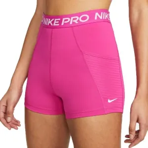 Nike NP DF SSNL HR SHORT 3IN FF W Damen Sportshorts, rosa, größe