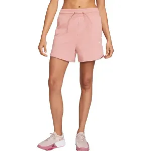 Nike ONE DF SHORT Damenshorts, rosa, größe