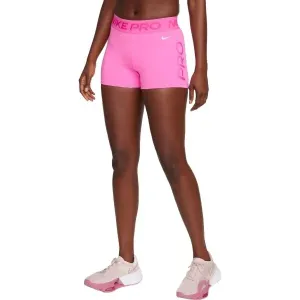 Nike PRO Damenshorts, rosa, größe