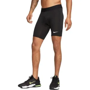 Nike PRO Herren Fitnessshorts, schwarz, größe