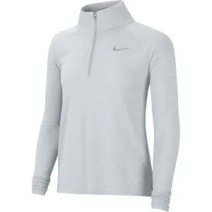 Nike PACER Damen Runningtop, grau, veľkosť S