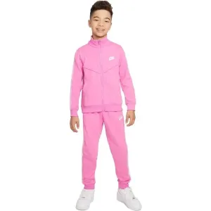 Nike SPORTSWEAR Kinder Trainingsanzug, rosa, größe #1501021