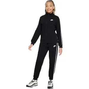 Nike SPORTSWEAR Kinder Trainingsanzug, schwarz, größe #1513145