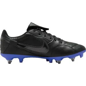 Nike THE PREMIER III SG-PRO AC Fußballschuhe mit Stollen, schwarz, größe 44