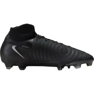 Nike PHANTOM LUNA II PRO FG Herren Fußballschuhe, schwarz, größe 41