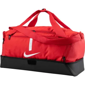 Nike ACADEMY TEAM HARDCASE M Fußballtasche, rot, größe