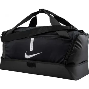 Nike ACADEMY TEAM HARDCASE M Fußballtasche, schwarz, größe