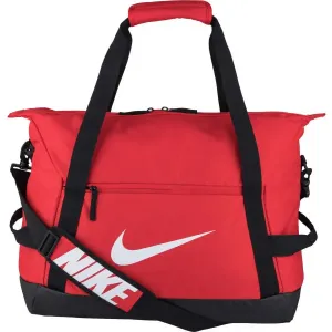 Nike ACADEMY TEAM L DUFF Sporttasche, rot, veľkosť os