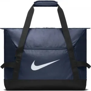 Nike ACADEMY TEAM M DUFF Fußballtasche, dunkelblau, größe