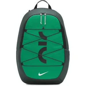 Nike AIR Stadtrucksack, dunkelgrün, größe