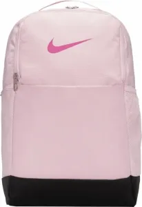 Nike Brasilia 9,5 Training Backpack Pink Foam/Black/Active Fuchsia 24 L