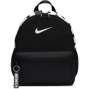 Nike BRASILIA JDI Kinderrucksack, schwarz, größe