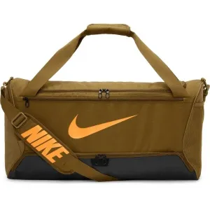 Nike BRASILIA M Sporttasche, braun, veľkosť os
