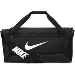 Nike BRASILIA M Sporttasche, schwarz, veľkosť os