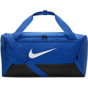 Nike BRASILIA S Sporttasche, blau, größe