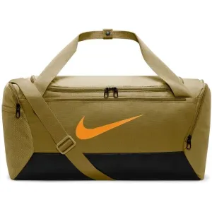 Nike BRASILIA S Sporttasche, braun, größe os