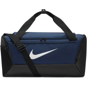 Nike BRASILIA S Sporttasche, dunkelblau, größe