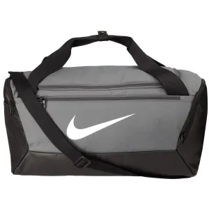 Nike BRASILIA S Sporttasche, grau, größe