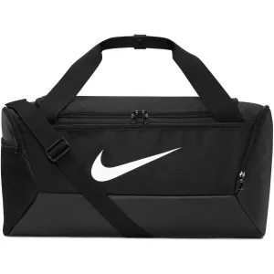 Nike BRASILIA S Sporttasche, schwarz, veľkosť os