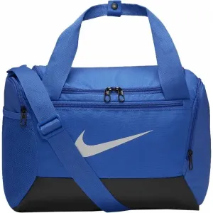 Nike BRASILIA XS DUFF - 9.5 Sporttasche, blau, größe
