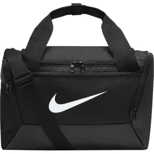 Nike BRASILIA XS DUFF - 9.5 Sporttasche, schwarz, größe