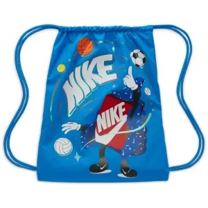 Nike DRAWSTRING BAG Turnbeutel für Kinder, blau, größe