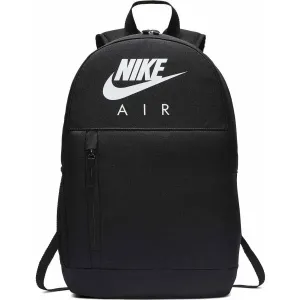Nike ELEMENTAL BACKPACK Kinderrucksack, schwarz, größe