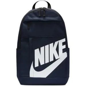 Nike ELEMENTAL Rucksack, dunkelblau, größe