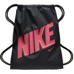 Nike GRAPHIC GYMSACK Turnbeutel für Kinder, schwarz, veľkosť os