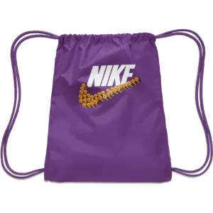 Nike GRAPHIC GYMSACK Turnbeutel, violett, größe os