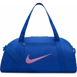Nike GYM CLUB W Damen Sporttasche, blau, veľkosť os