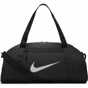 Nike GYM CLUB W Damen Sporttasche, schwarz, veľkosť os