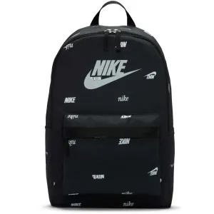 Nike HERITAGE BACKPACK AOP Rucksack, schwarz, größe