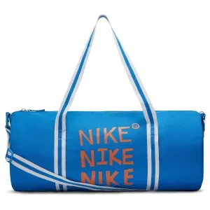 Nike HERITAGE DUFFEL Sporttasche, blau, größe