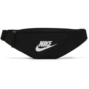 Nike HERITAGE S WAISTPACK Nierentasche, schwarz, größe