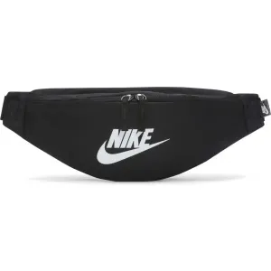 Nike HERITAGE WAISTPACK Gürteltasche, schwarz, veľkosť os