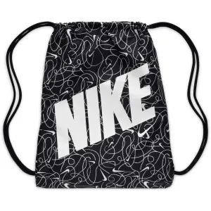 Nike KIDS' DRAWSTRING BAG Turnbeutel für Kinder, schwarz, größe
