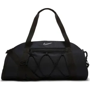 Nike ONE Damen Sporttasche, schwarz, veľkosť MISC