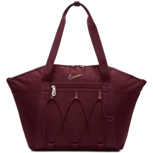 Nike ONE Damentasche, weinrot, größe