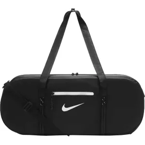 Nike STASH DUFF Damen Sporttasche, schwarz, größe