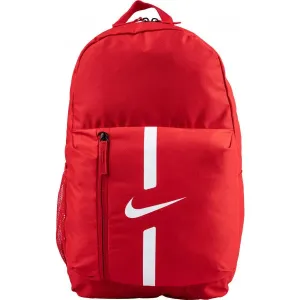 Nike Y ACADEMY TEAM Kinderrucksack, rot, größe