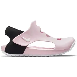 Nike SUNRAY PROTECT 3 Mädchen Sandalen, rosa, veľkosť 35