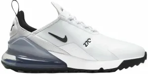 Nike Air Max 270 G Golf Shoes White/Black/Pure Platinum 35,5